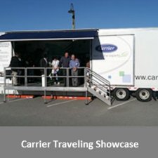 Carrier Traveling Showcase