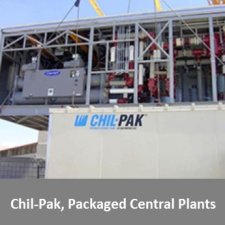 Chil-Pak, Packaged Central Plants