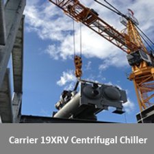 Carrier 19XRV Centrifugal Chiller 1
